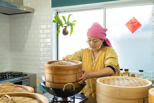 【兵庫・オンラインでも買える】体にやさしいモチモチ点心が話題の台湾料理店