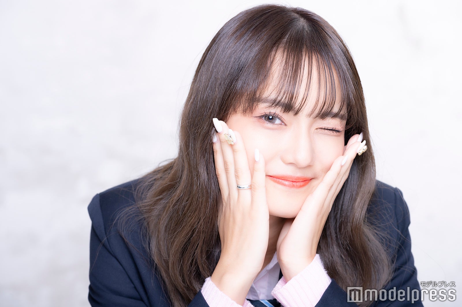 みずきさん（C）モデルプレス