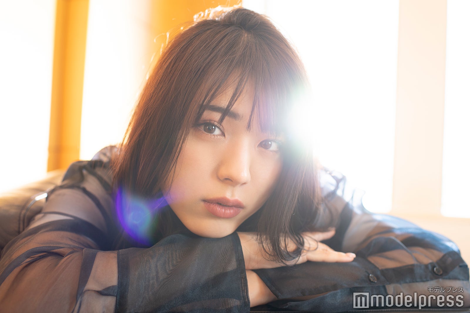 井手上漠（C）モデルプレス