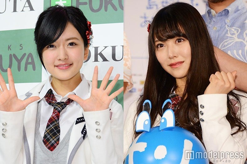 NMB48白間美瑠、パンツ一丁で楽屋に？須藤凜々花が暴露「めちゃくちゃドスケベ」