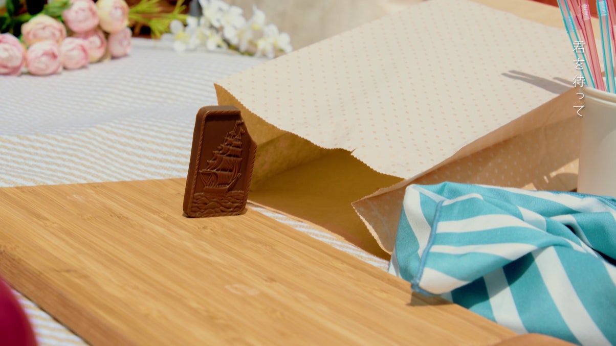 高橋一生WEB限定ムービー （提供写真）