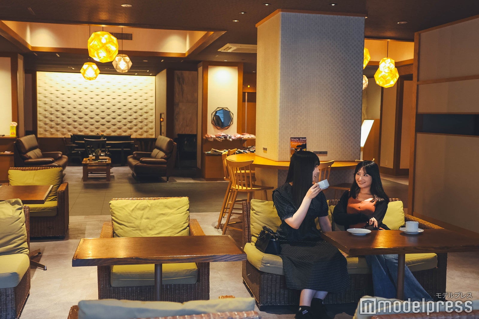 草津温泉 喜びの宿 高松（C）モデルプレス