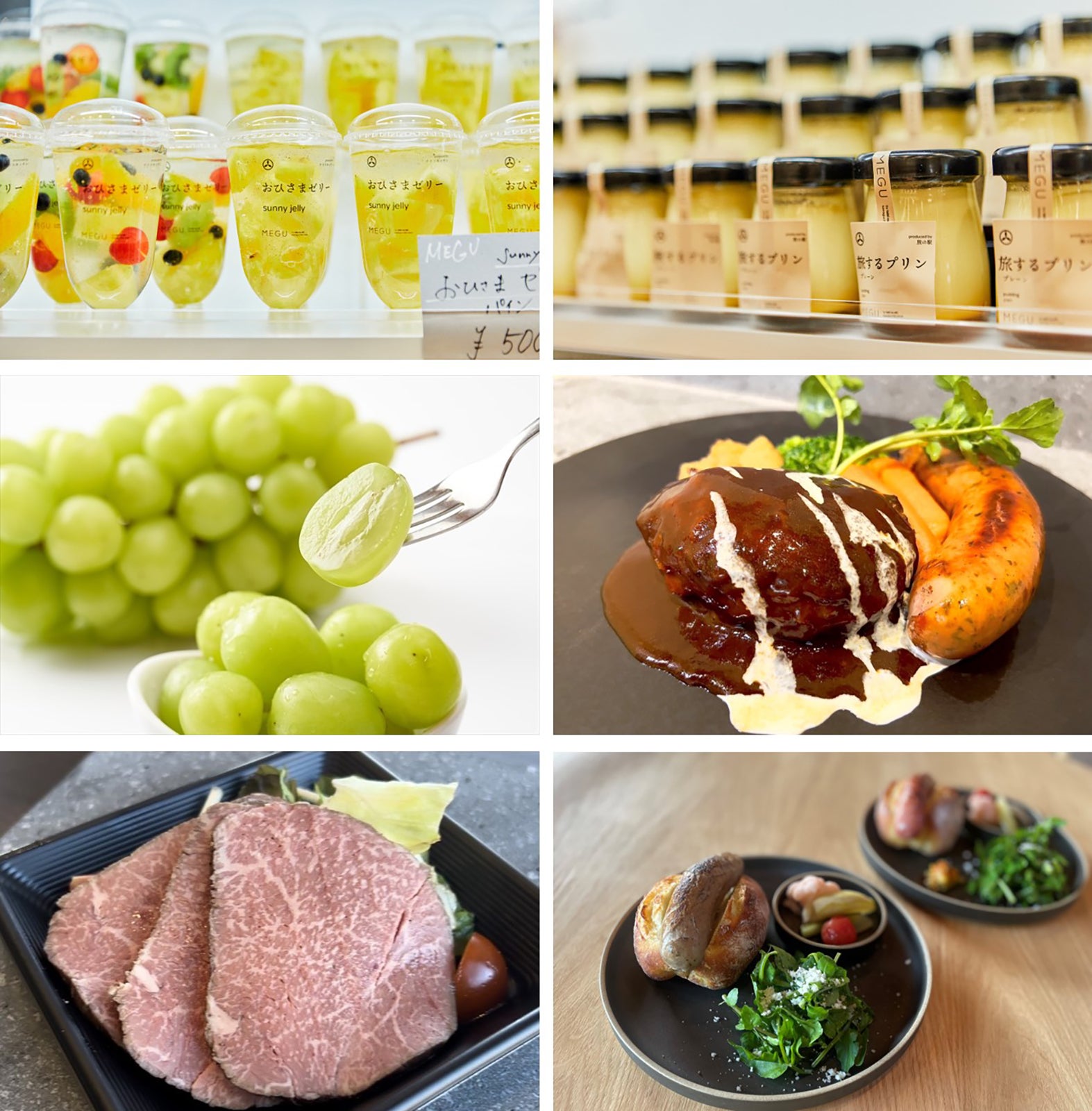 「TGC FES YAMANASHI 2023」バックヤードケータリング（提供写真）