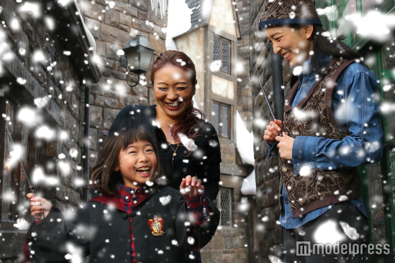 新アトラクション／画像提供：ユニバーサル・スタジオ・ジャパン