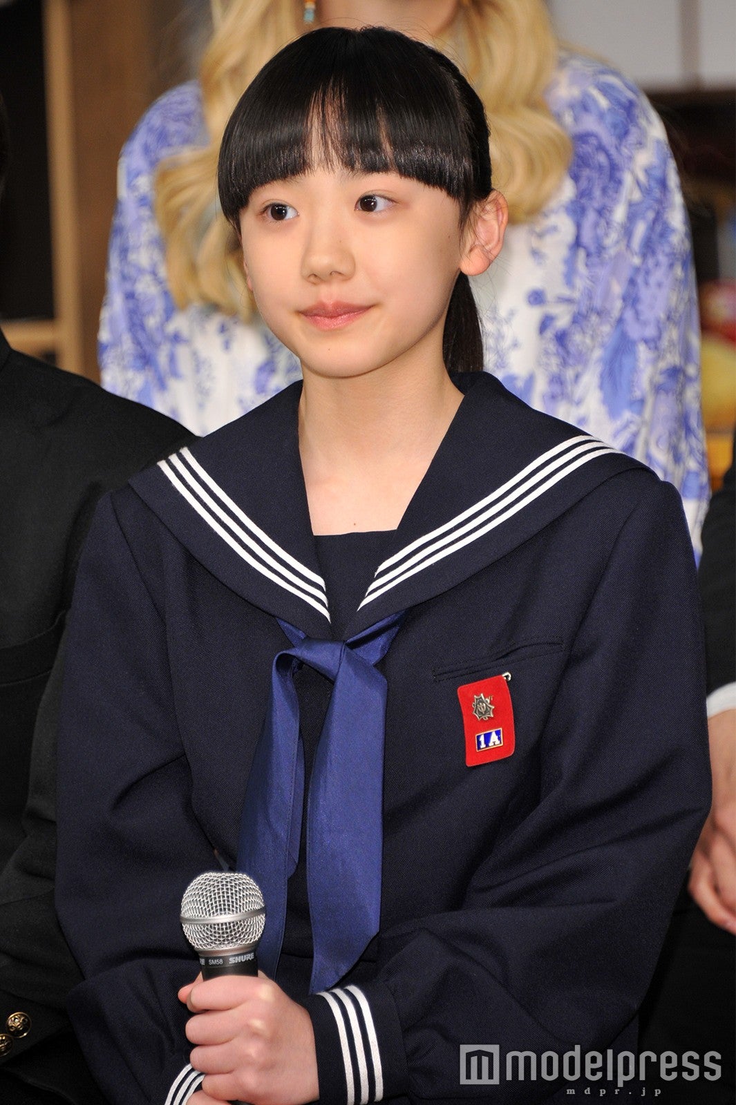 芦田愛菜 毒舌女子 は 楽しい セーラー服姿でシャーロットと対立 モデルプレス 芦田愛菜 毒舌女子 は 楽しい セーラー服姿でシャーロットと対立 モデルプレス