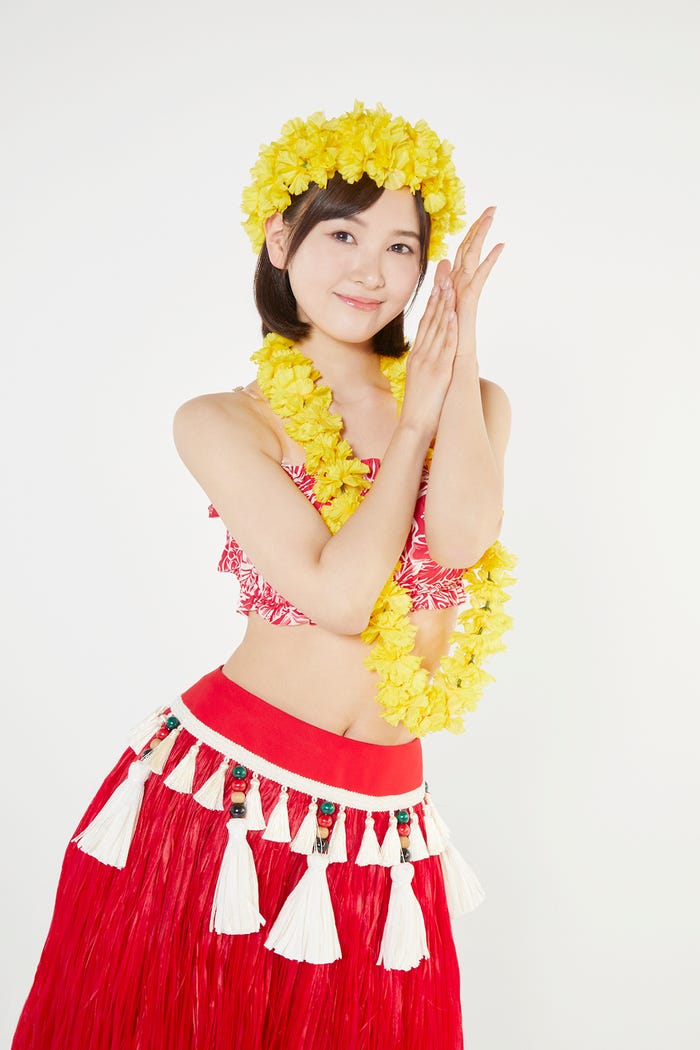 兒玉遥 (提供写真)