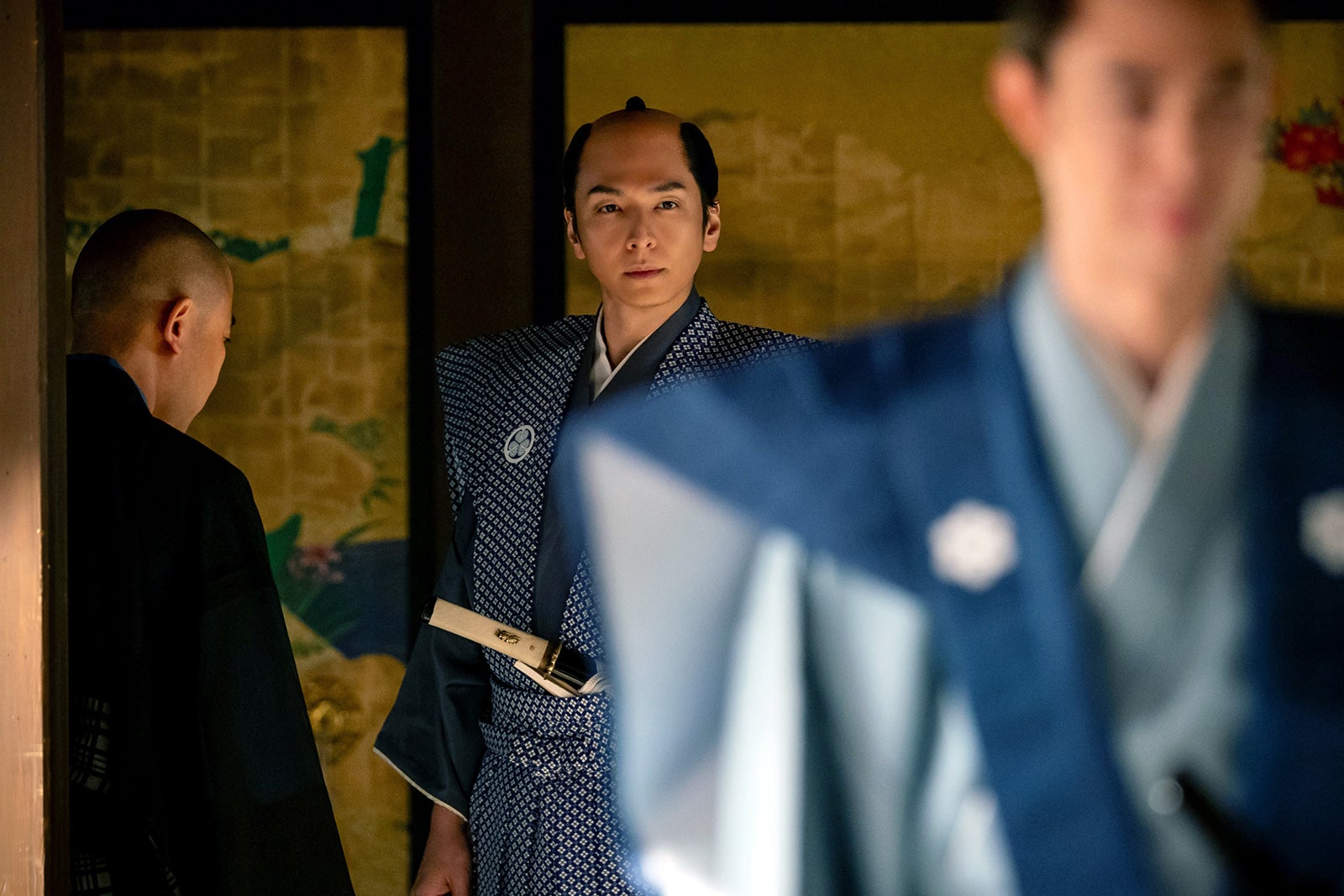 「べらぼう～蔦重栄華乃夢噺～」第27話（C）NHK