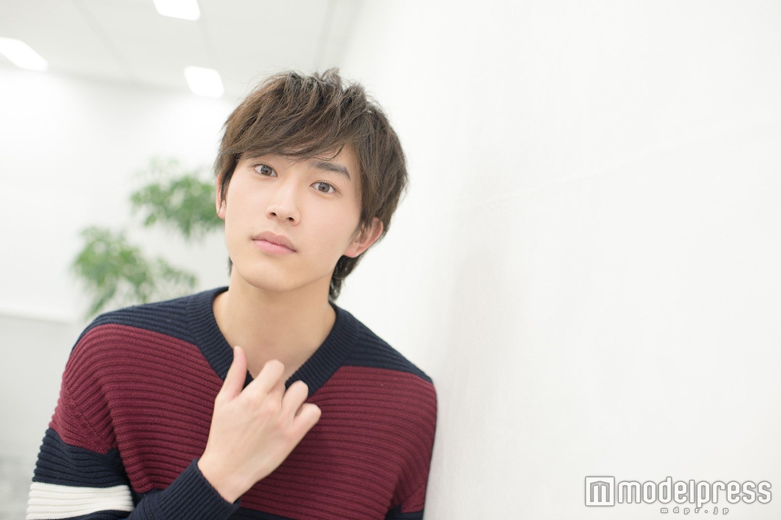 杉野遥亮（C）モデルプレス