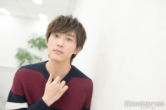 杉野遥亮(C)モデルプレス