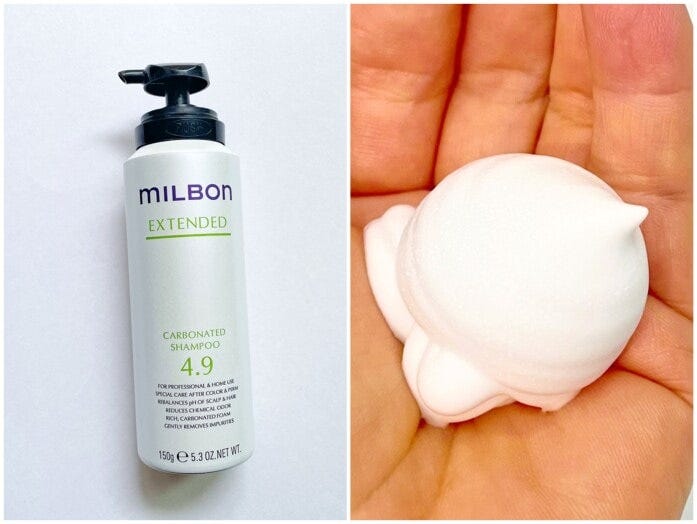 アルカリに傾いた髪と頭皮を整える！