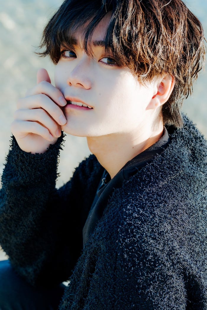 熊取谷遥斗さん(提供写真)