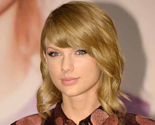 テイラー・スウィフトが快挙 4大アワード2つを制覇
