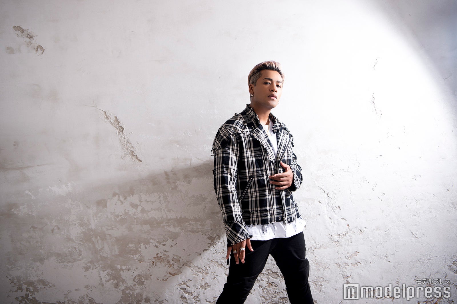 CrazyBoy（C）モデルプレス