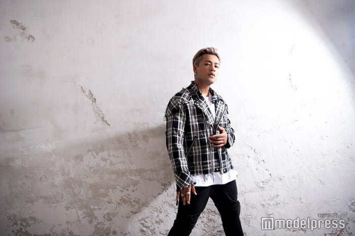 CrazyBoy(C)モデルプレス