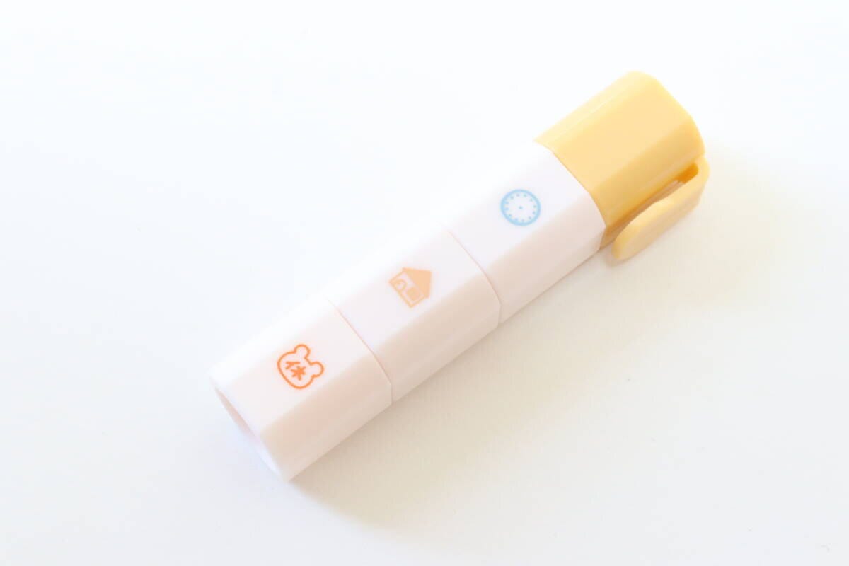 ロケットスタンプ　仕事　デザイン