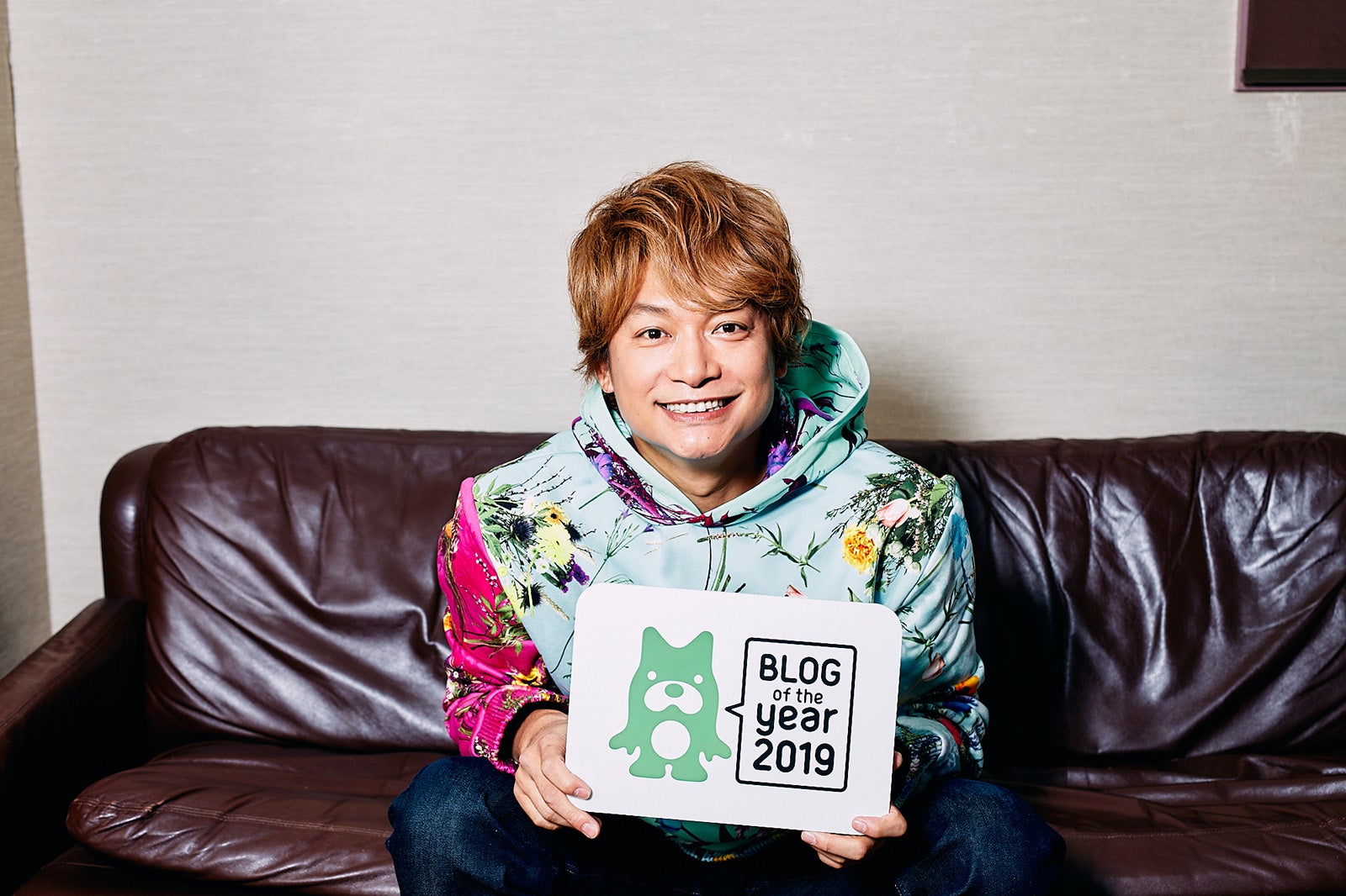 香取慎吾（C）Ameba