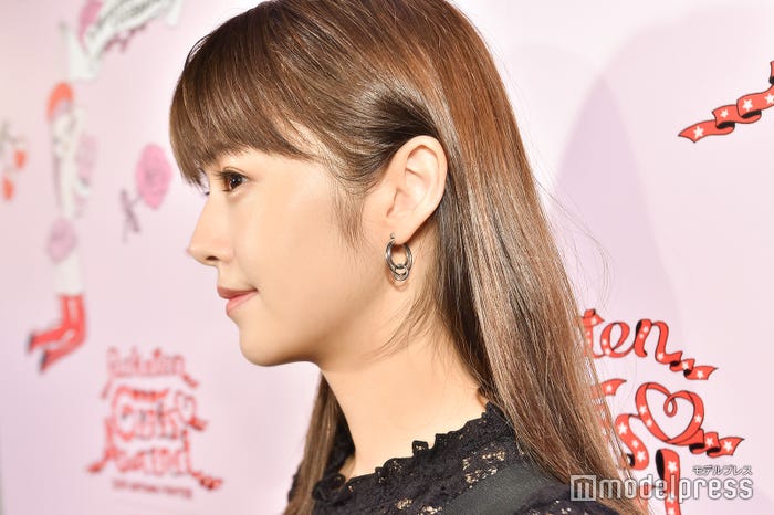 鈴木ゆうか(C)モデルプレス