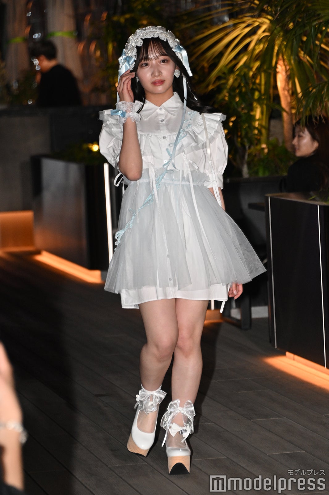 石川翔鈴（C）モデルプレス