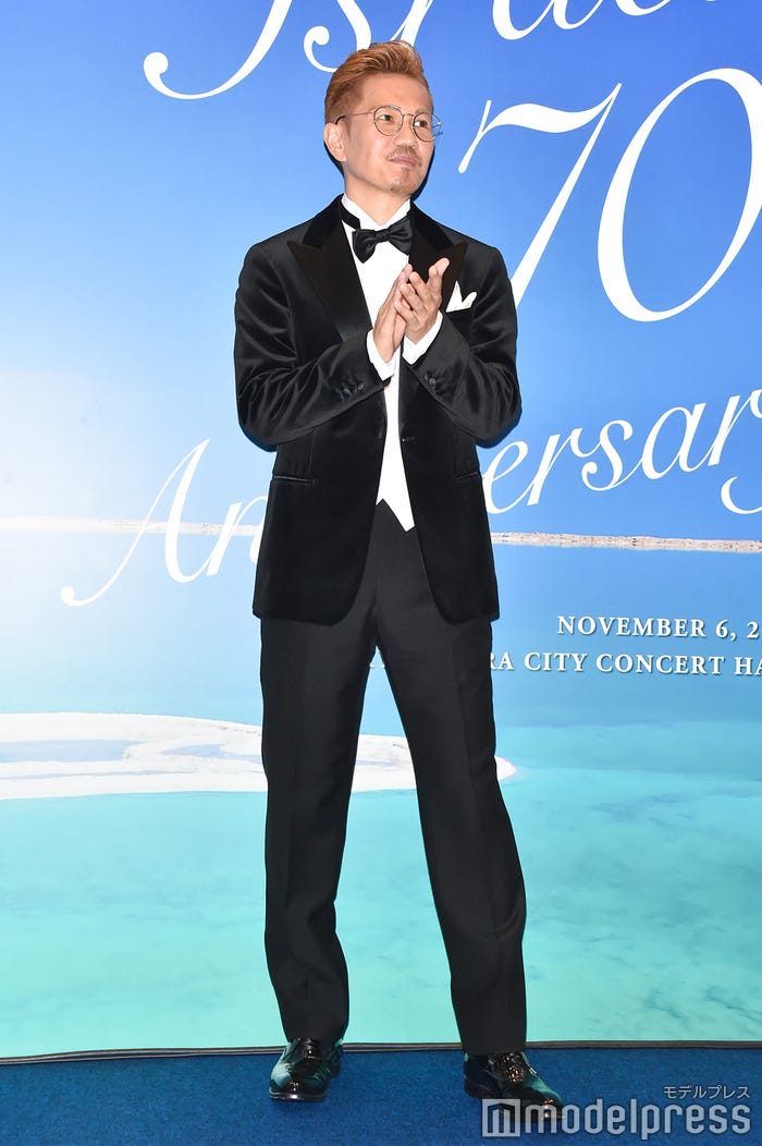 EXILE ATSUSHI(C)モデルプレス