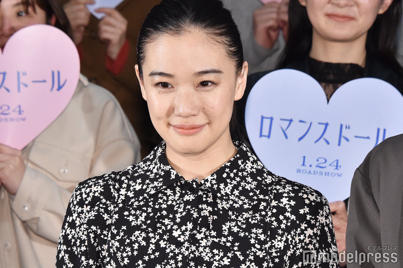 蒼井優 （C）モデルプレス