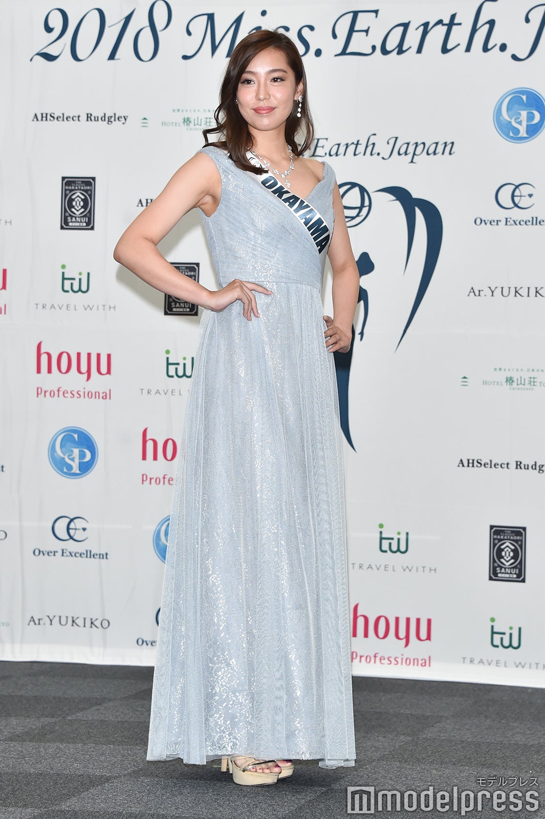 阿部明日香さん（あべ・あすか／岡山／25） （C）モデルプレス