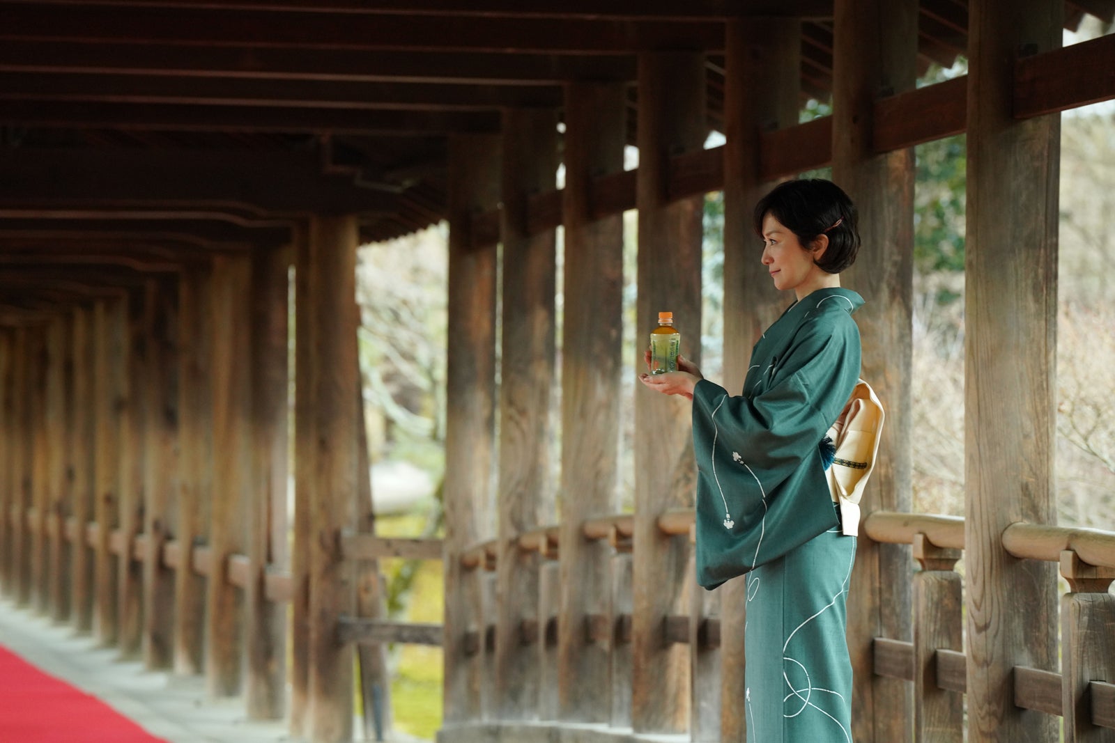 鈴木京香「グランメゾン東京」（C）TBS
