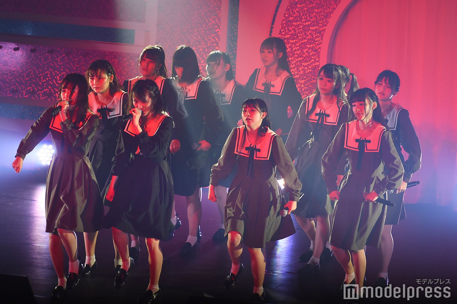 ／＝LOVEファーストツアー「今、この船に乗れ！」東京公演 （C）モデルプレス