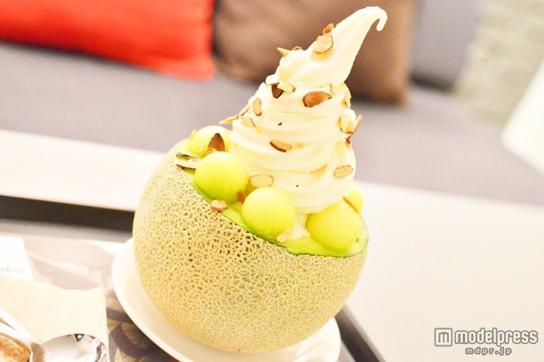 まるごとフルーツが美味しい、ソウルの贅沢スイーツ