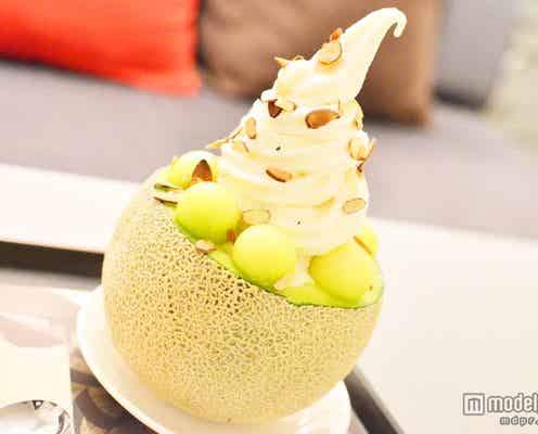 まるごとフルーツが美味しい、ソウルの贅沢スイーツ