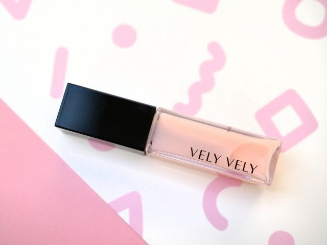 VELY VELYのリッププランパー