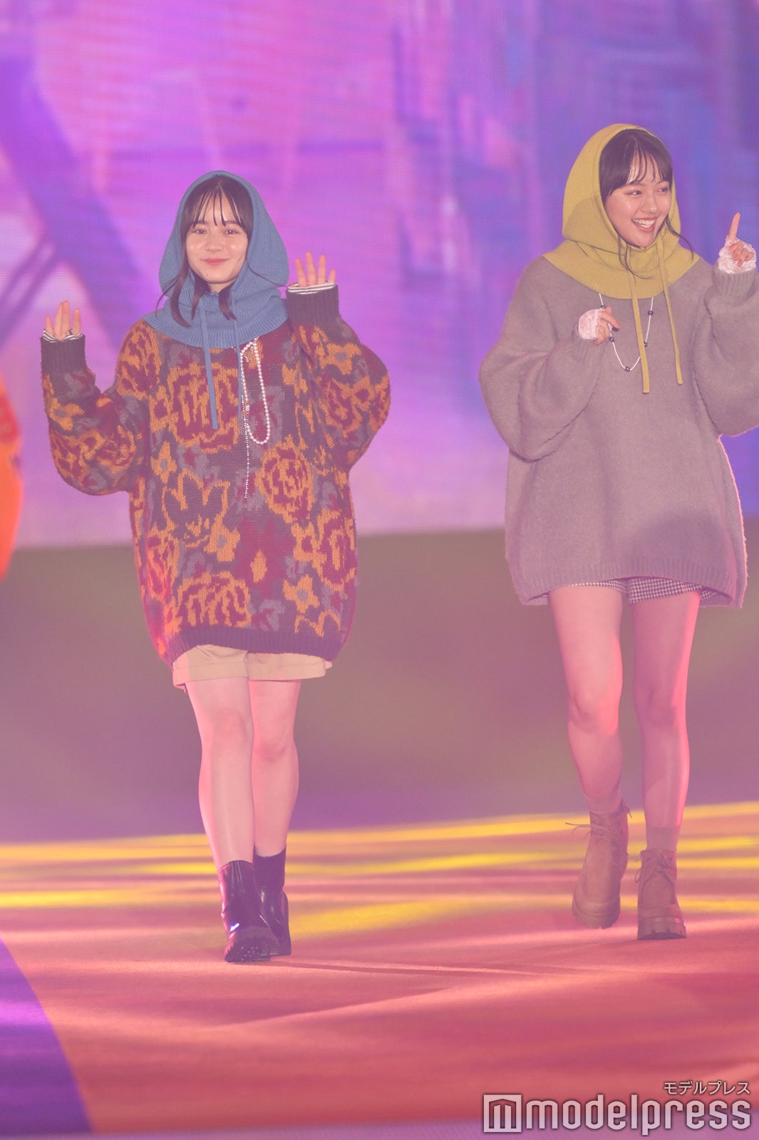 （C）モデルプレス