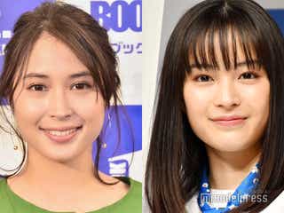広瀬アリス 先輩 滝沢カレンは 強かった ミスセブンティーン コンビに エモい 懐かしい と反響 モデルプレス