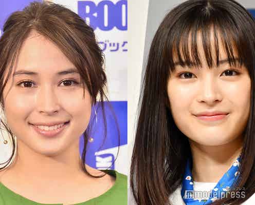 広瀬アリス、乱闘シーンで妹・すずとのケンカ思い出す