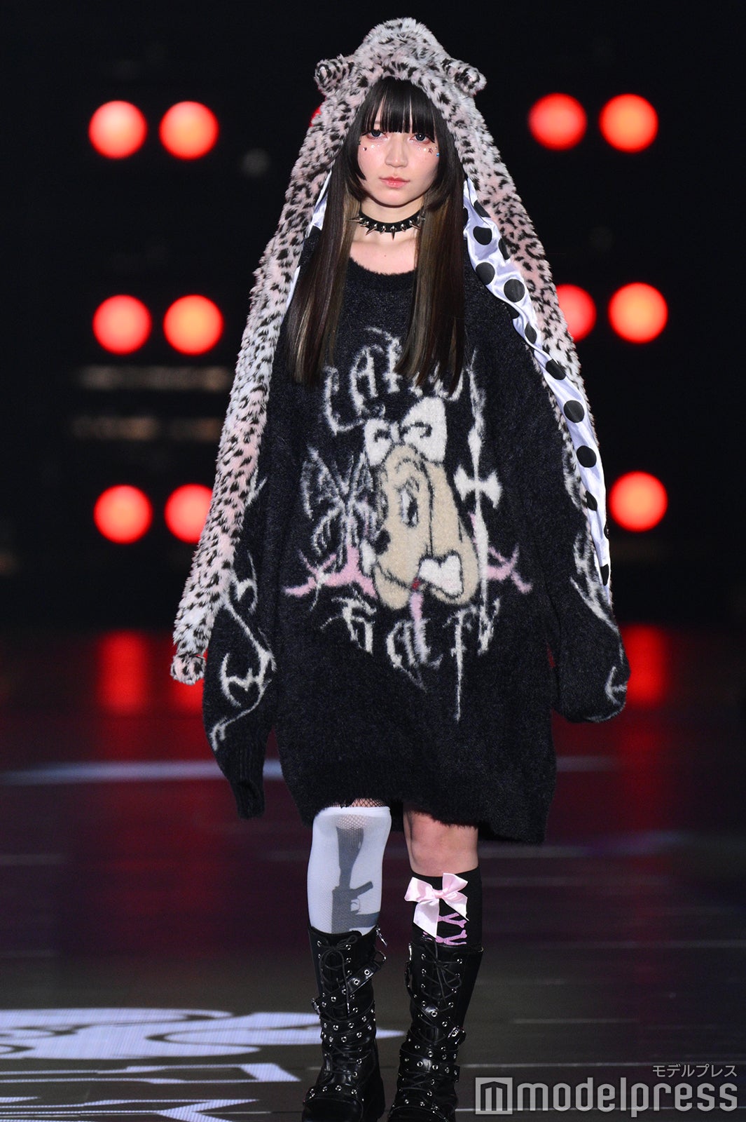 環やね（C）モデルプレス