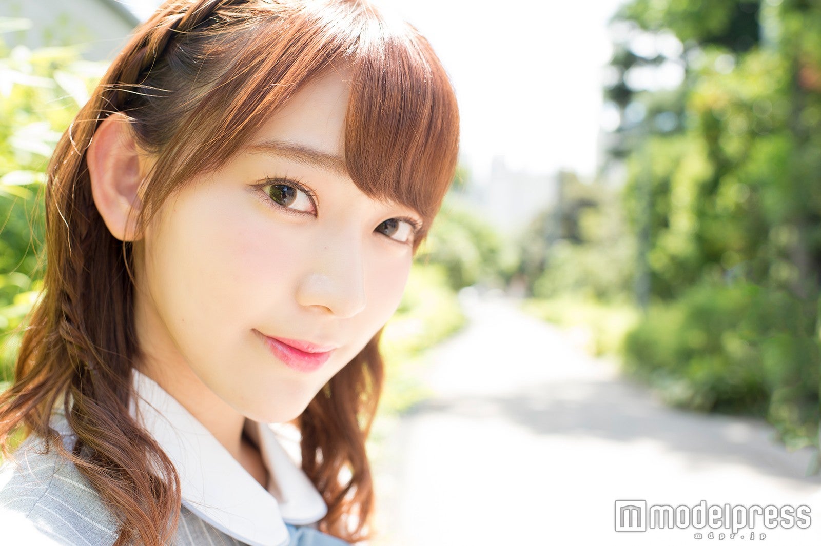 宮脇咲良（C）モデルプレス