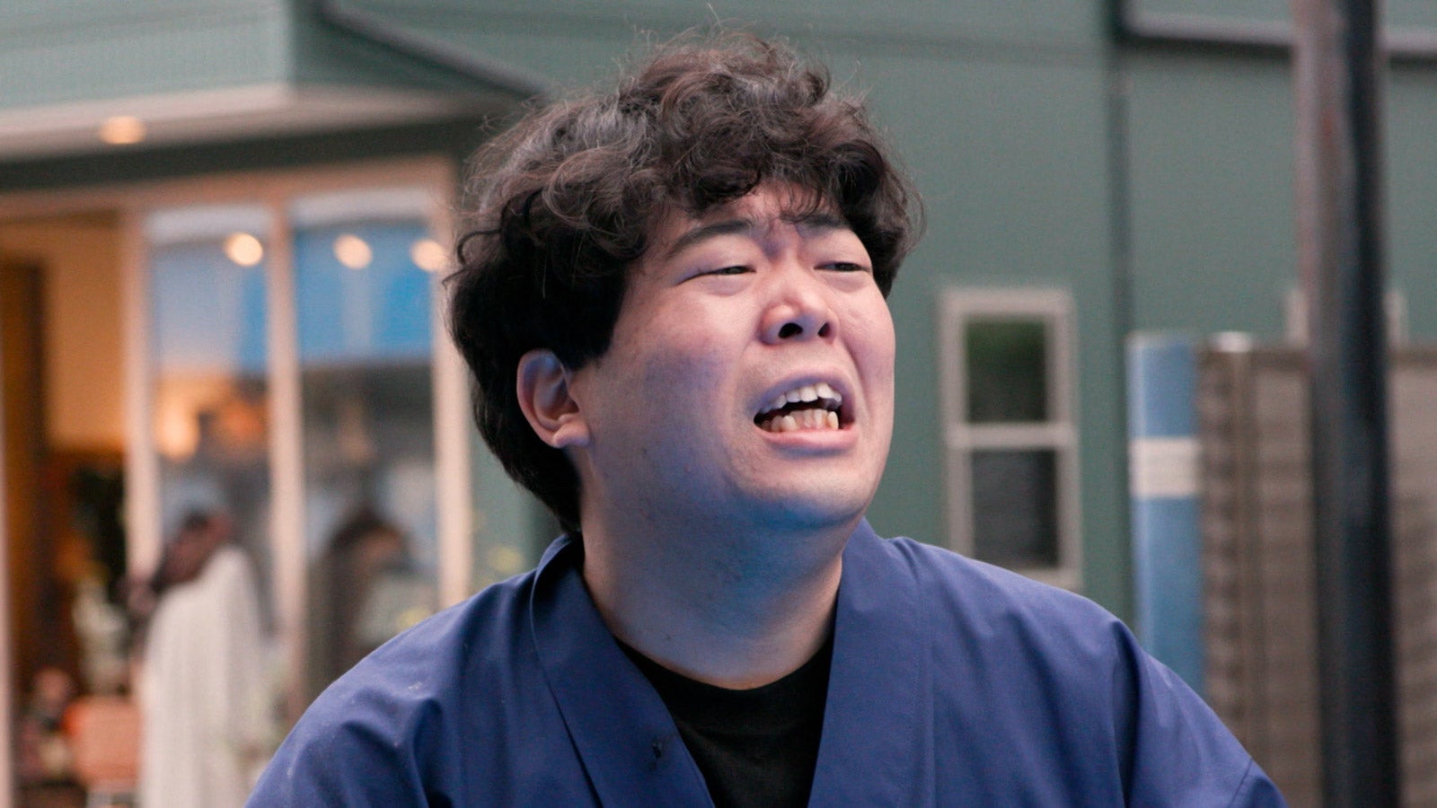 草薙航基（C）日本テレビ