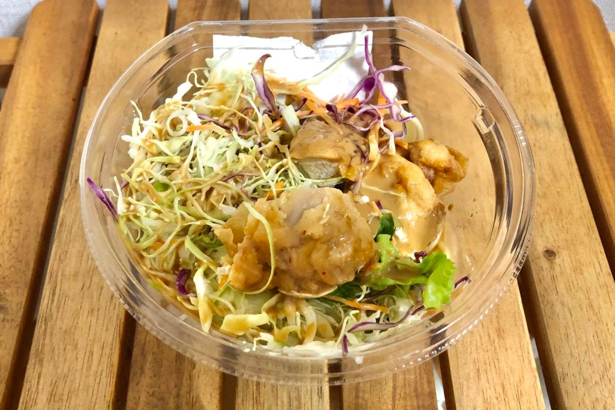 ファミリーマート サラダ