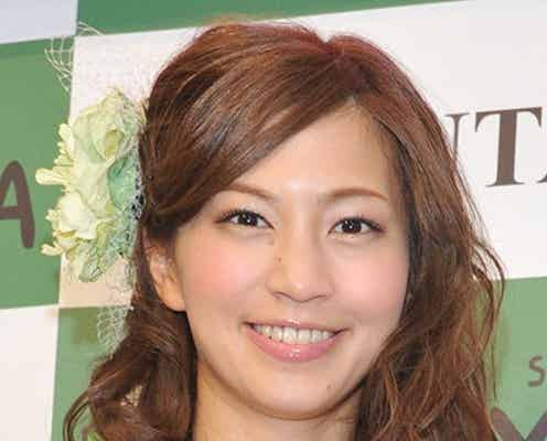 新婚・安田美沙子、家出癖を告白「ヤキモチやきなんです」