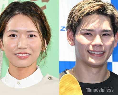 古賀紗理那、夫・バレー西田有志選手がお腹に手添え「welcome!!」祝福相次ぐ 2022年に結婚