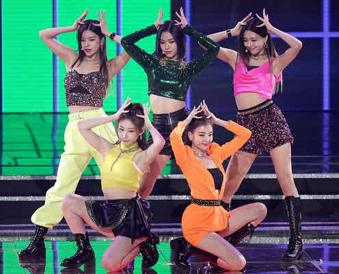 TWICEの妹分・ITZY、新曲「LOCO」MV公開に「中毒性がすごい」と反響