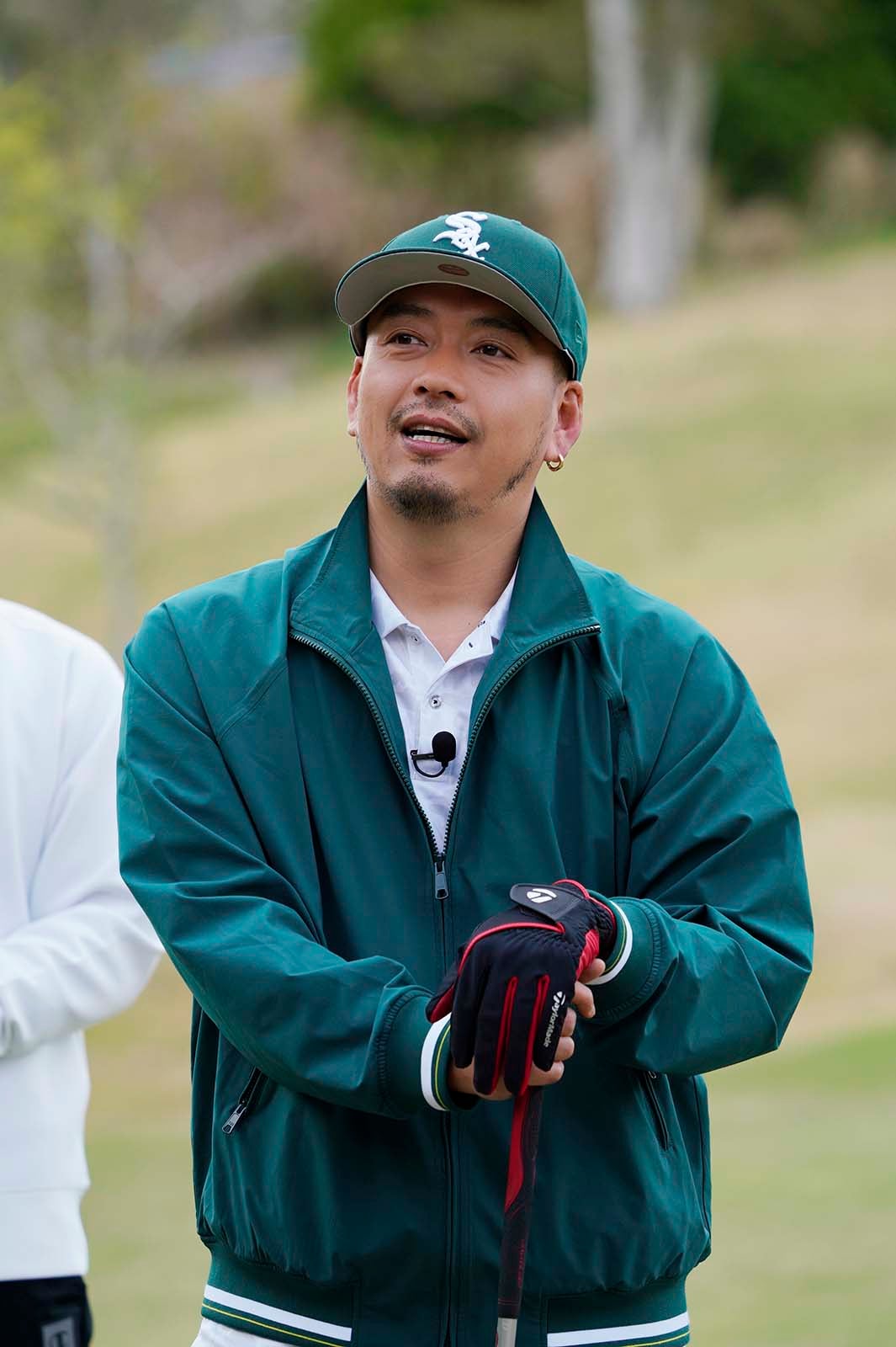 「GWだよ！LDHゴルフ好き大集合スペシャル！」より（提供写真）