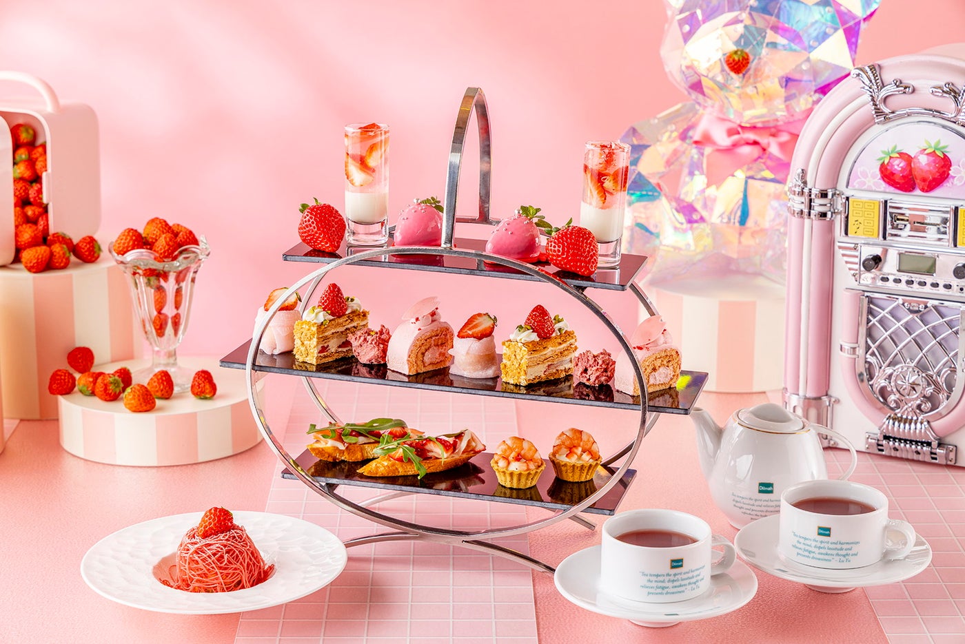 Strawberry Nostalgia/提供画像