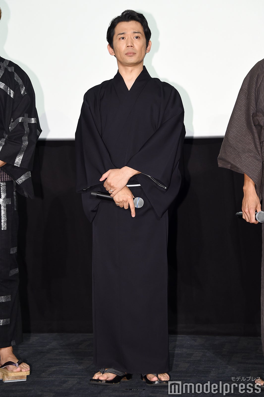 岡田義徳 （C）モデルプレス