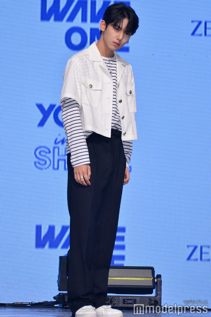 ハン・ユジン(C)モデルプレス