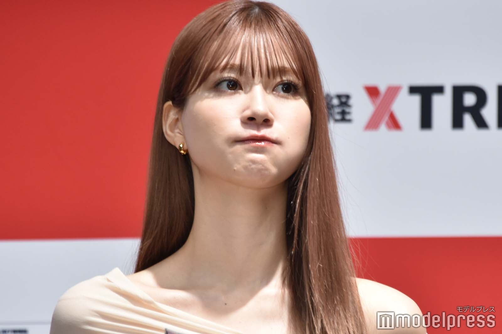 生見愛瑠（C）モデルプレス