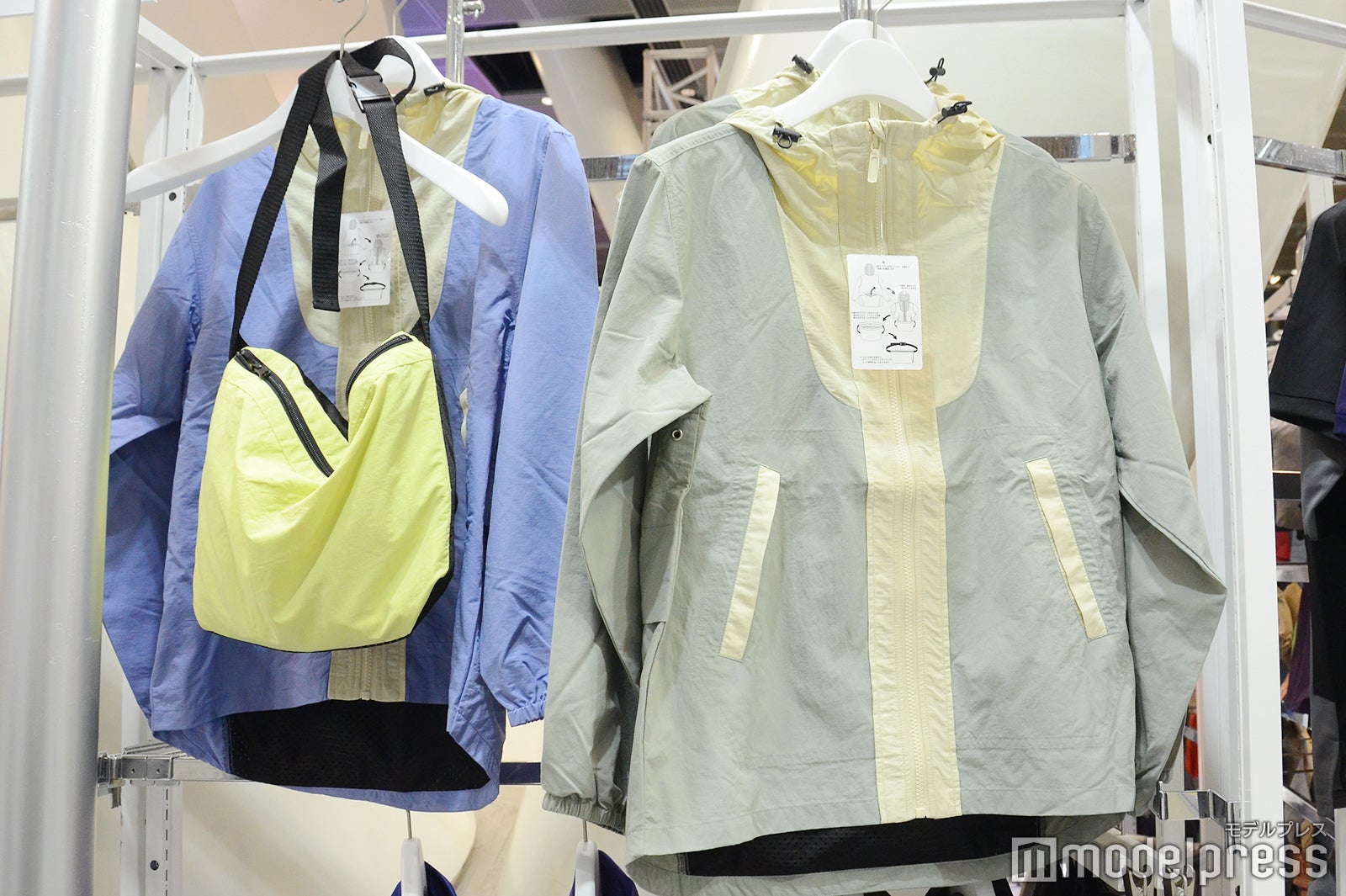 ワークマン2023年春夏新製品発表会（C）モデルプレス