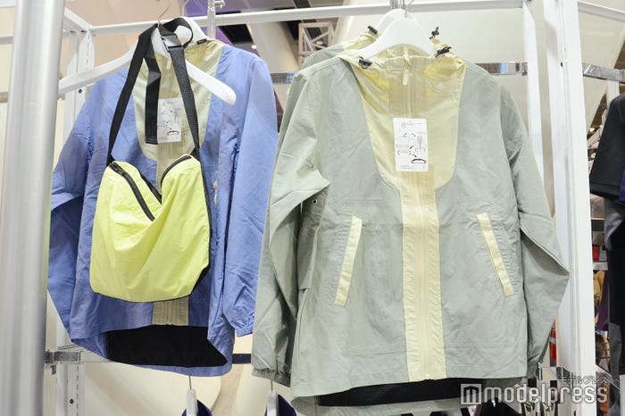 ワークマン2023年春夏新製品発表会(C)モデルプレス