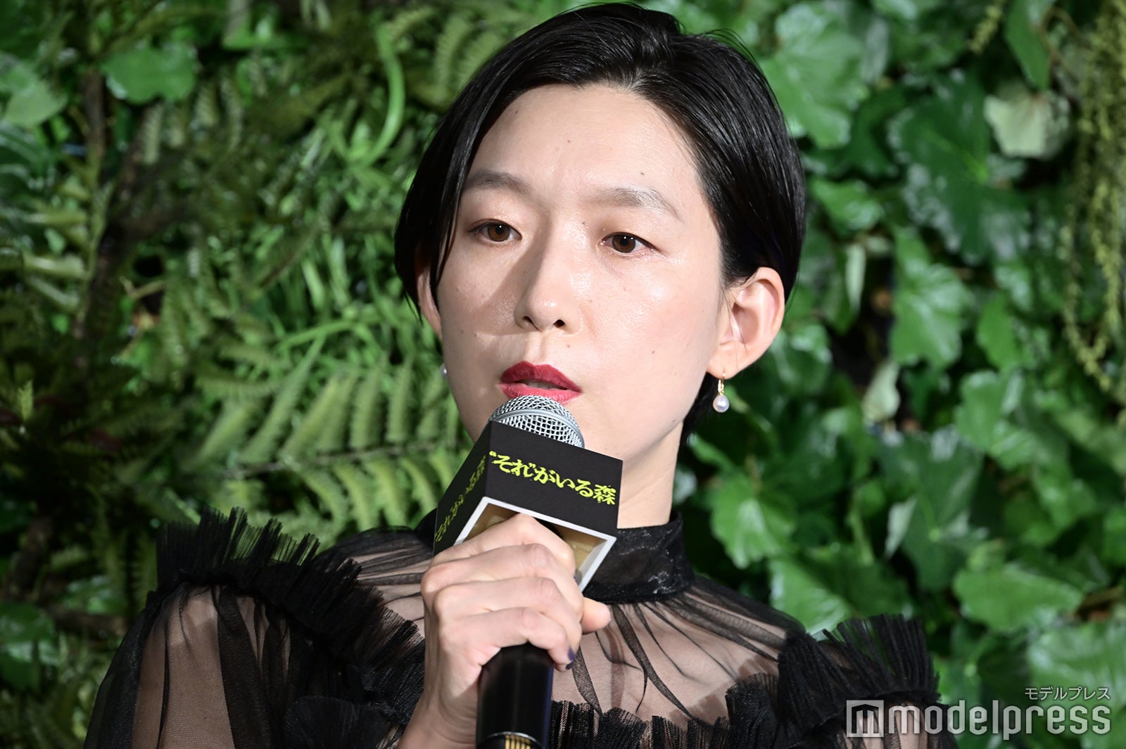 江口のりこ（C）モデルプレス