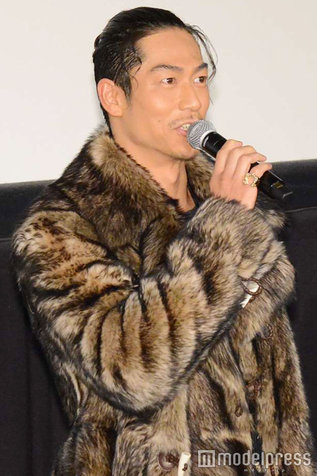 EXILE AKIRA （C）モデルプレス