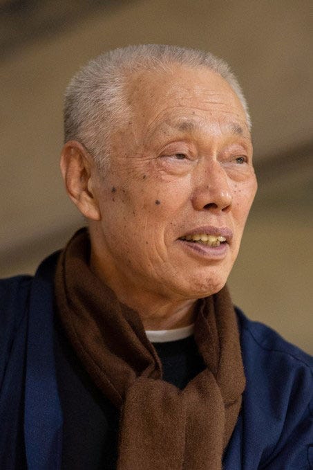 妹尾和夫 (提供写真)